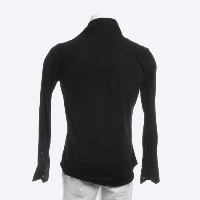 Image 2 of Casual Shirt S Black in color Black | Vite EnVogue