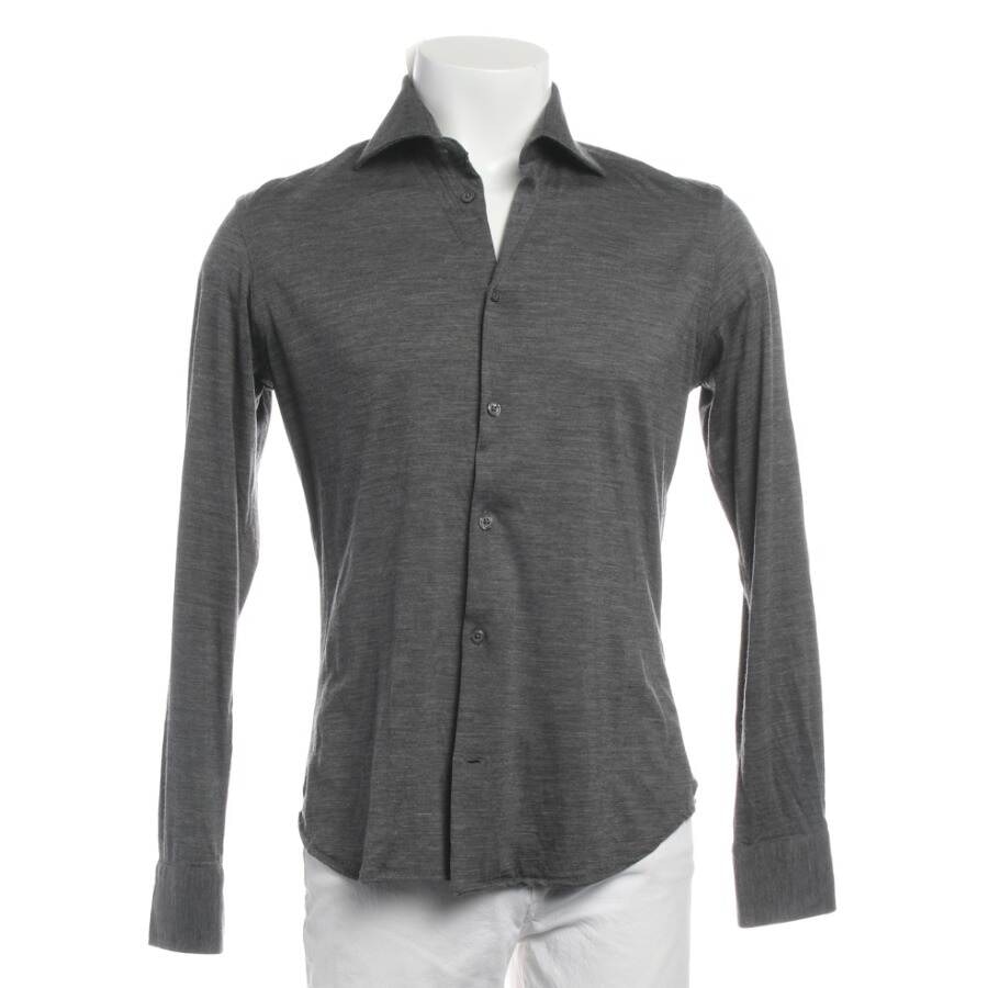 Image 1 of Casual Shirt S Gray in color Gray | Vite EnVogue