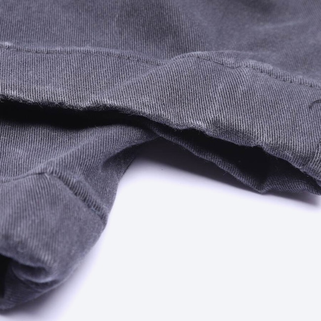 Image 3 of Jeans Straight Fit W30 Gray in color Gray | Vite EnVogue