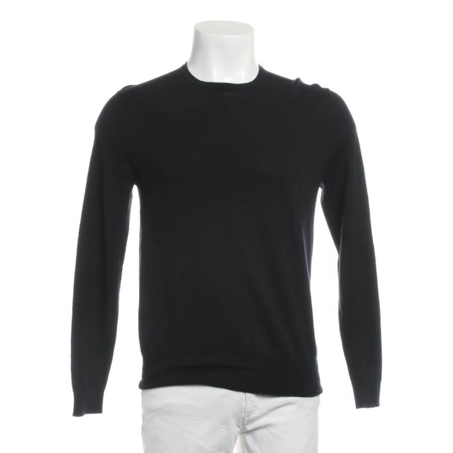 Image 1 of Wool Jumper 50 Black in color Black | Vite EnVogue