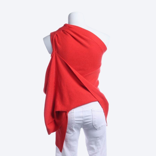 Image 2 of Wool Top XS Red in color Red | Vite EnVogue
