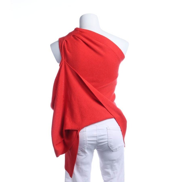 Wool Top XS Red | Vite EnVogue