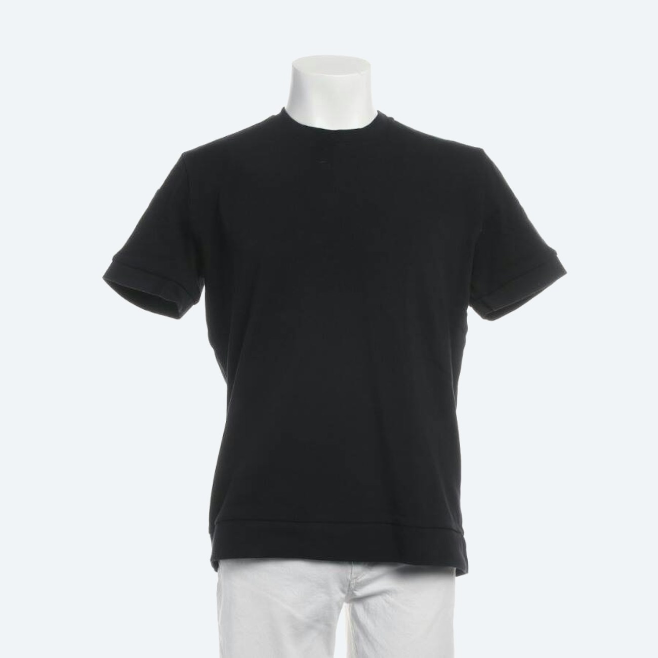 Bild 1 von T-Shirt M Schwarz in Farbe Schwarz | Vite EnVogue