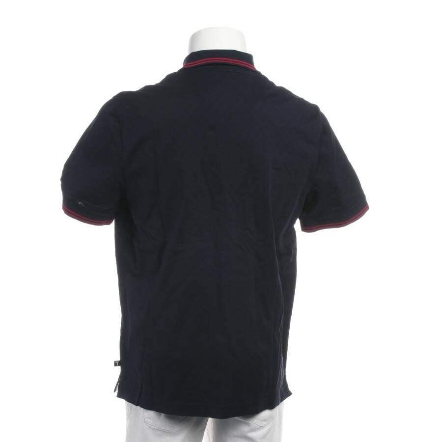 Image 2 of Polo Shirt 48 Navy in color Blue | Vite EnVogue