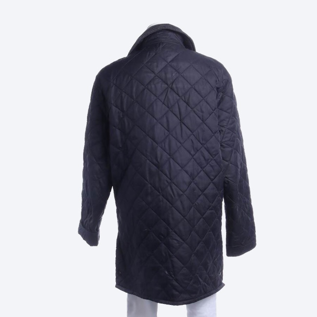 Image 2 of Quilted Jacket M Navy in color Blue | Vite EnVogue
