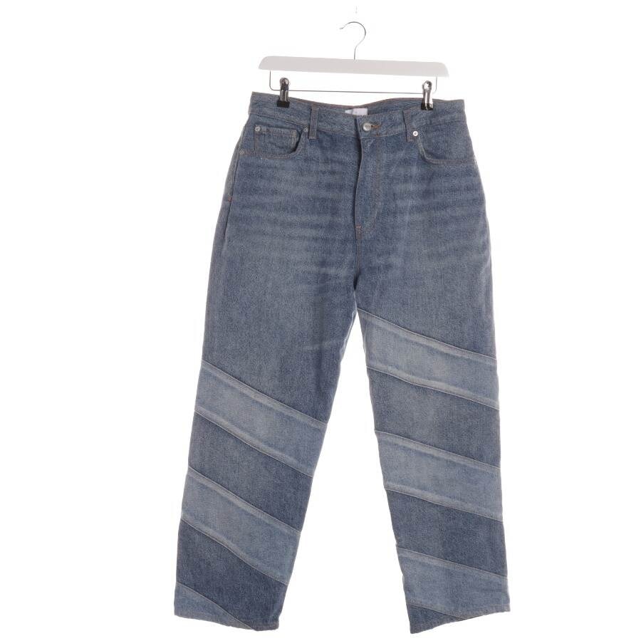 Image 1 of Jeans Boyfriend W32 Light Blue in color Blue | Vite EnVogue