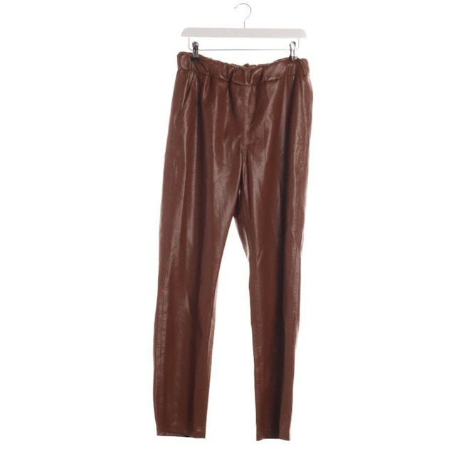Image 1 of Trousers M Brown | Vite EnVogue