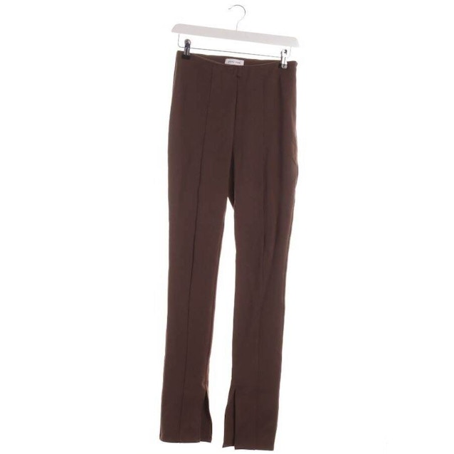 Image 1 of Trousers 36 Dark Brown | Vite EnVogue