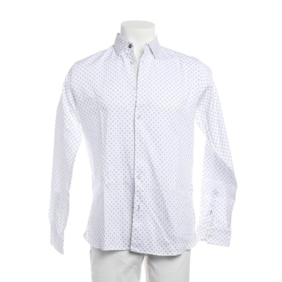 Image 1 of Casual Shirt 48 White in color White | Vite EnVogue