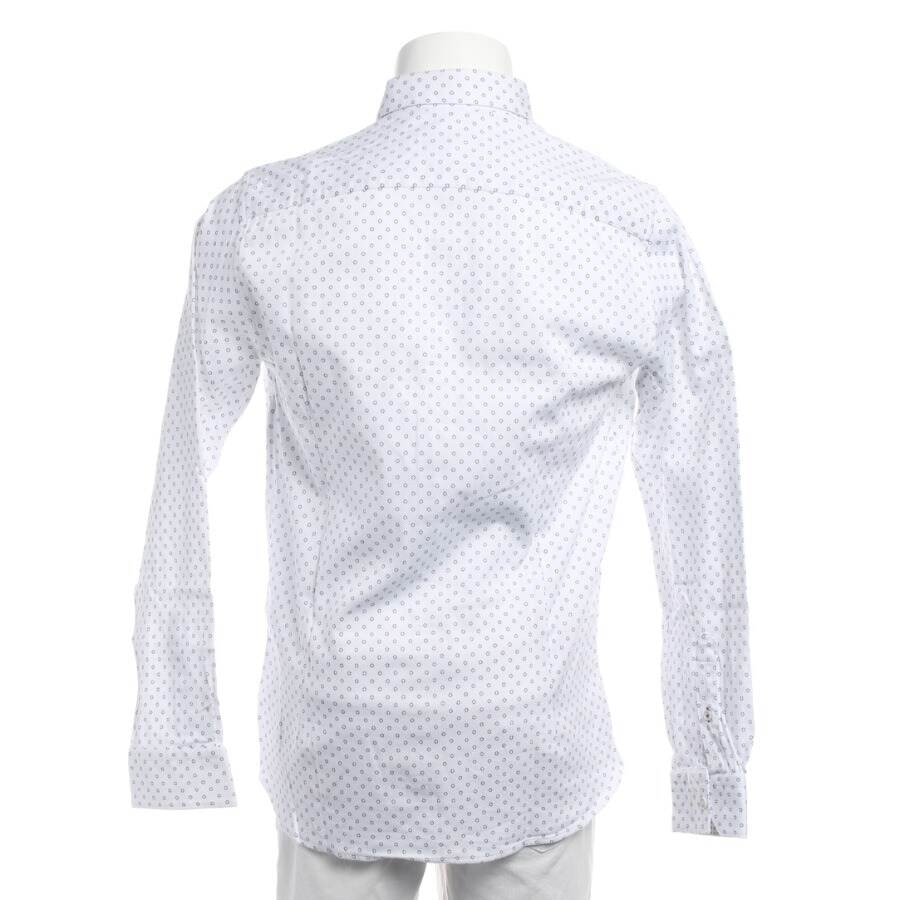 Image 2 of Casual Shirt 48 White in color White | Vite EnVogue