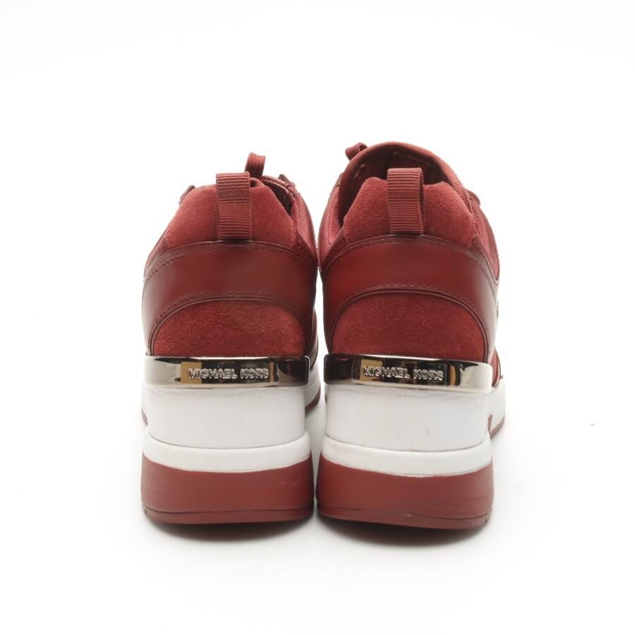 Bild 3 von Sneaker EUR 36 Bordeaux in Farbe Rot | Vite EnVogue