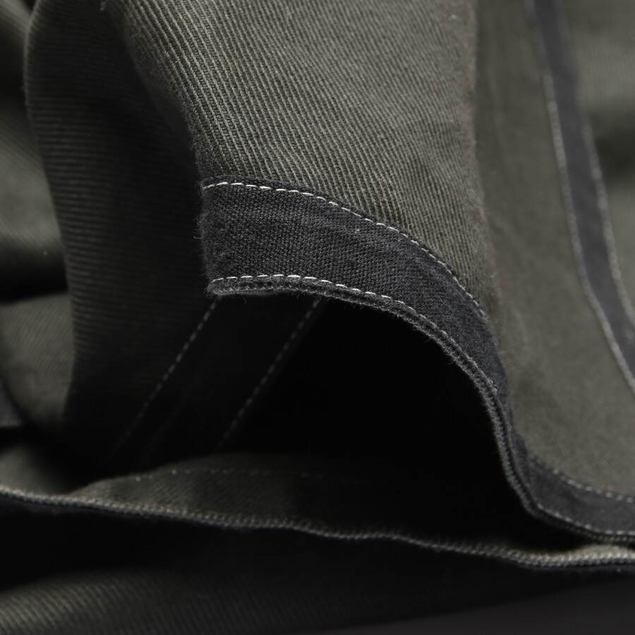 Image 3 of Skirt 38 Dark Gray in color Gray | Vite EnVogue