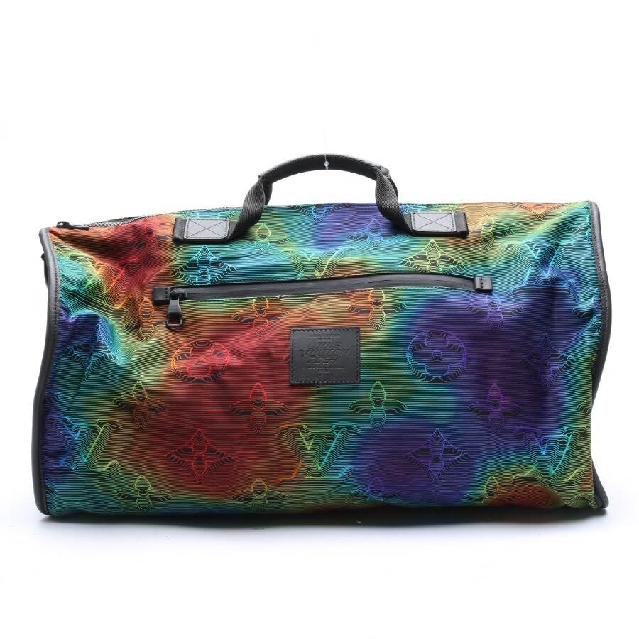 Image 1 of Keepall 50 Weekender Multicolored in color Multicolored | Vite EnVogue