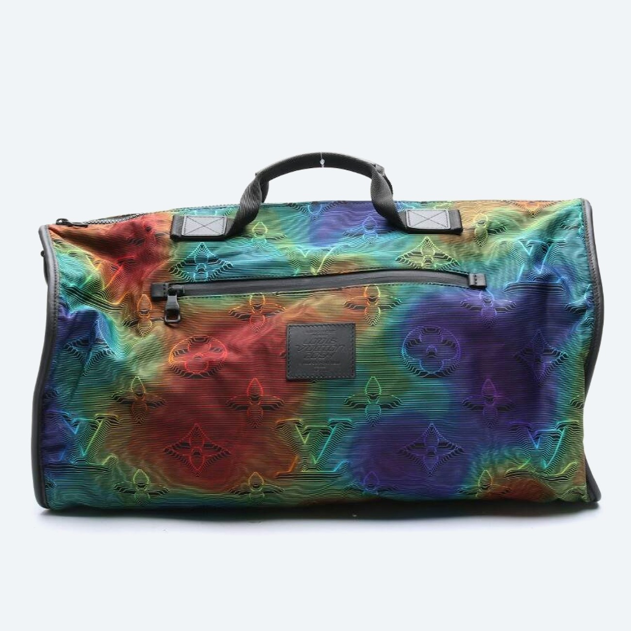 Image 1 of Keepall 50 Weekender Multicolored in color Multicolored | Vite EnVogue