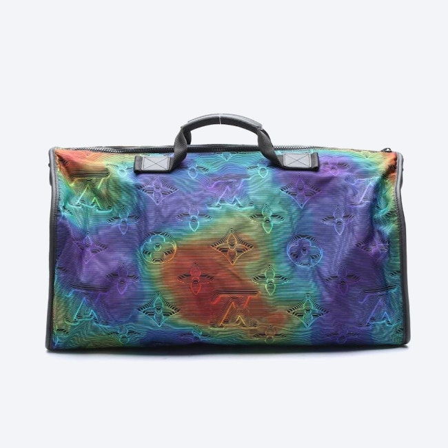 Image 2 of Keepall 50 Weekender Multicolored in color Multicolored | Vite EnVogue