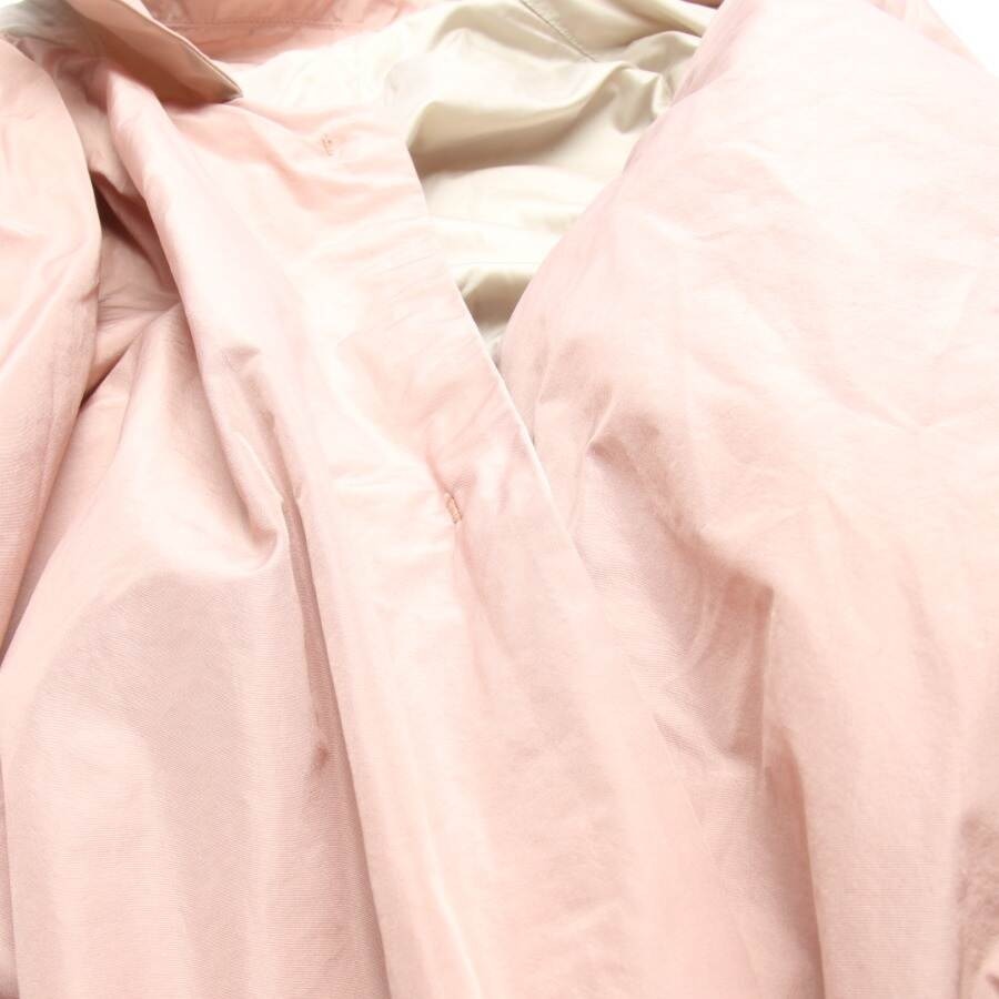 Image 3 of Reversible Coat 42 Light Pink in color Pink | Vite EnVogue