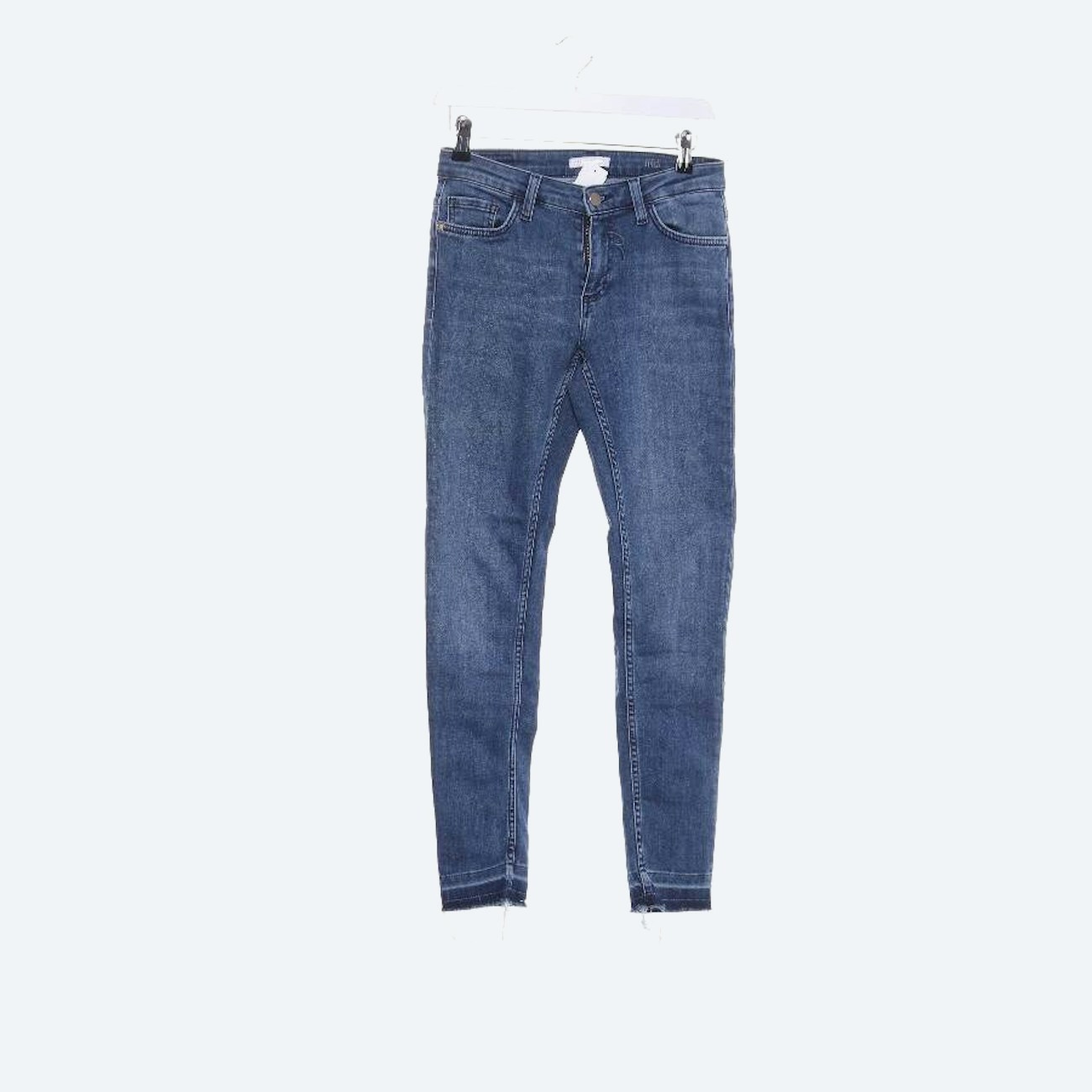 Image 1 of Jeans Slim Fit W26 Blue in color Blue | Vite EnVogue