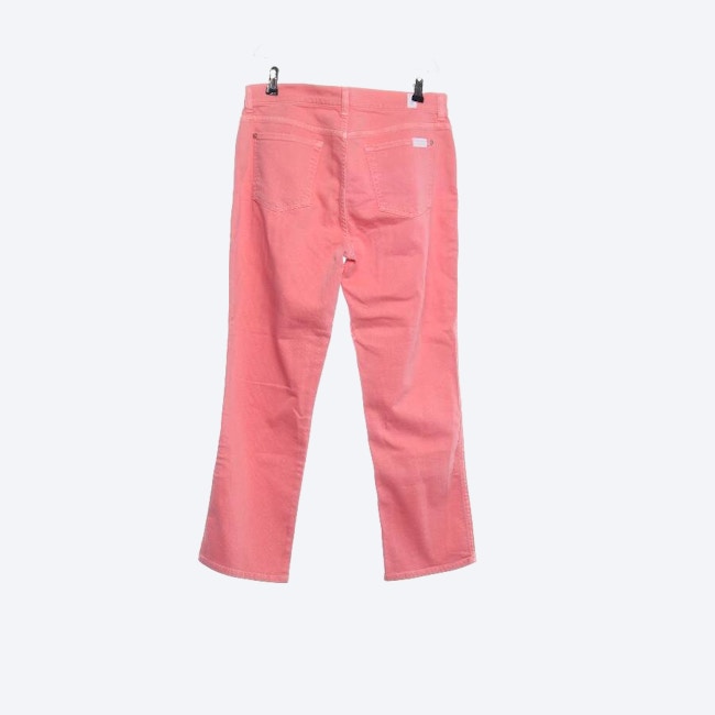 Bild 2 von Jeans Straight Fit W30 Orange in Farbe Orange | Vite EnVogue