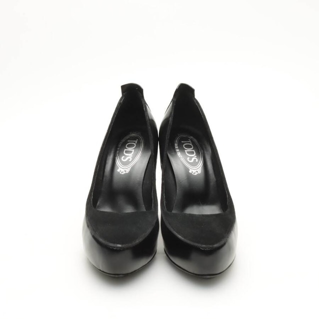 High Heels EUR 36.5 Black | Vite EnVogue