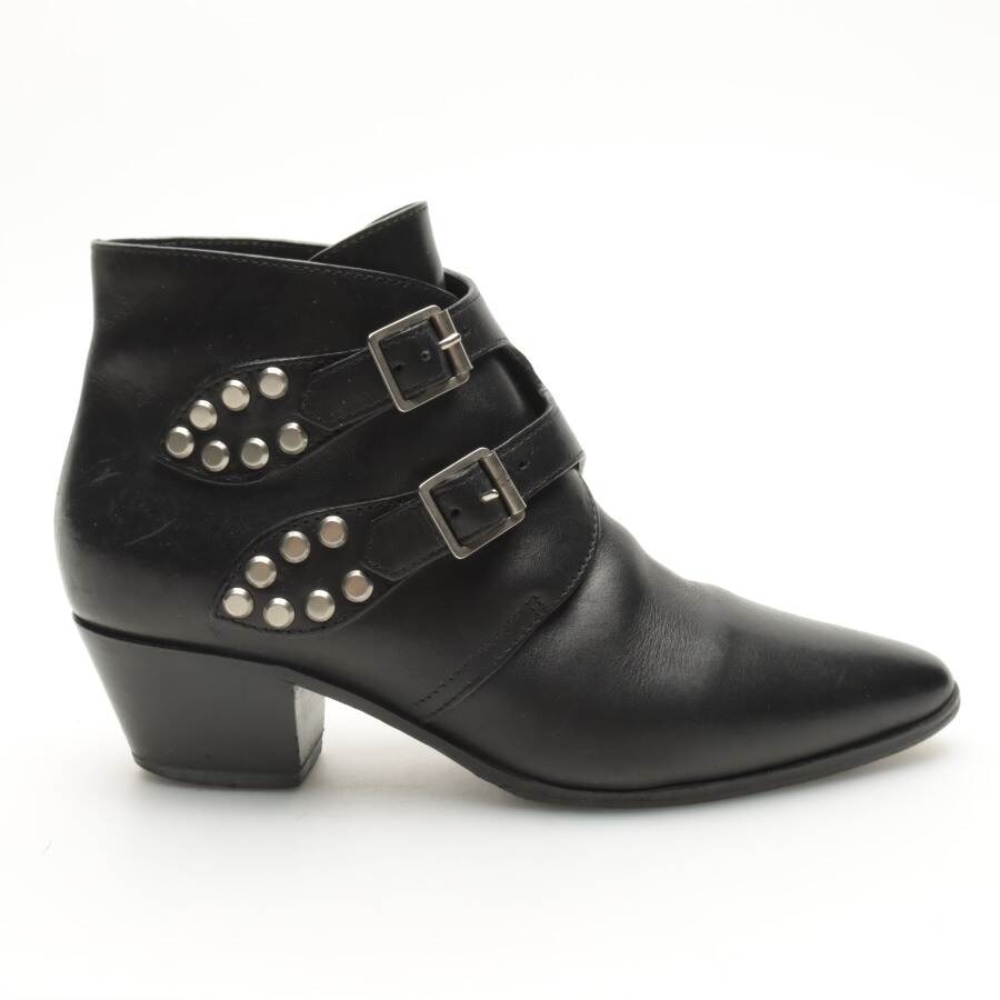 Image 1 of Ankle Boots EUR 36.5 Black in color Black | Vite EnVogue
