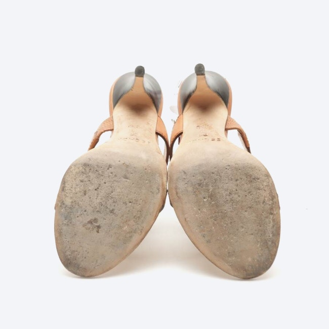 Bild 4 von Sandaletten EUR 36 Hellbraun in Farbe Braun | Vite EnVogue