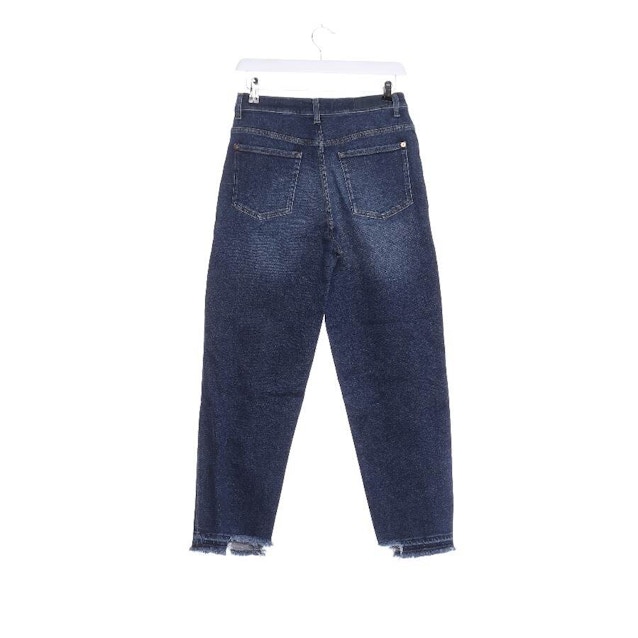 Jeans Boyfriend W28 Blau | Vite EnVogue
