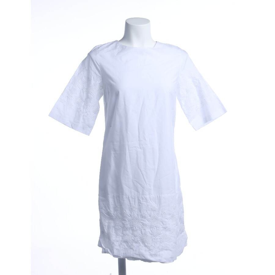 Buy Chinti and Parker Dress in White Dresses at Vite EnVogue