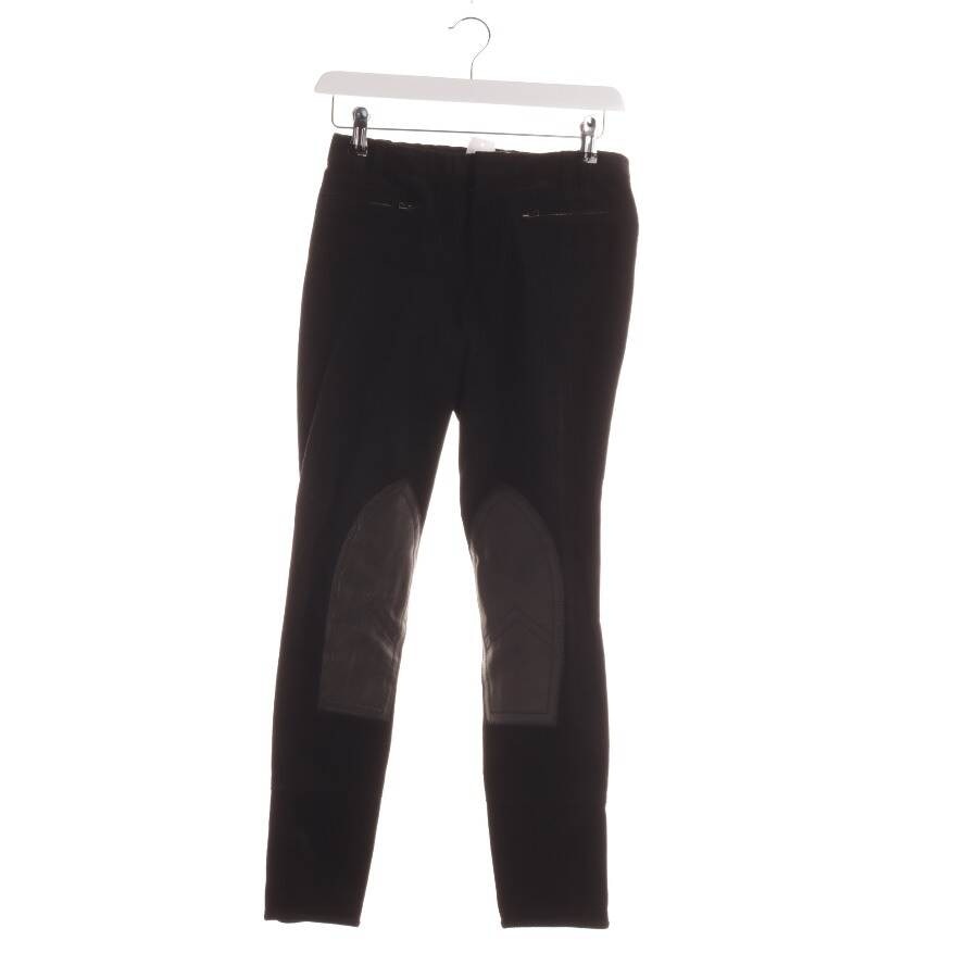 Image 1 of Linen Pants 32 Black in color Black | Vite EnVogue