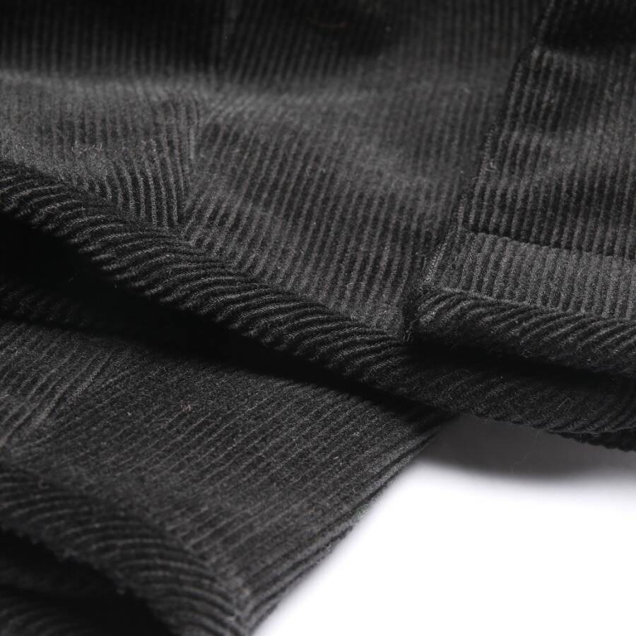 Image 3 of Linen Pants 32 Black in color Black | Vite EnVogue