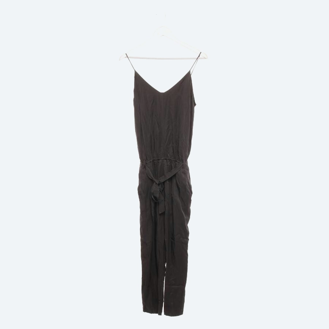 Image 1 of Jumpsuit 38 Dark Gray in color Gray | Vite EnVogue