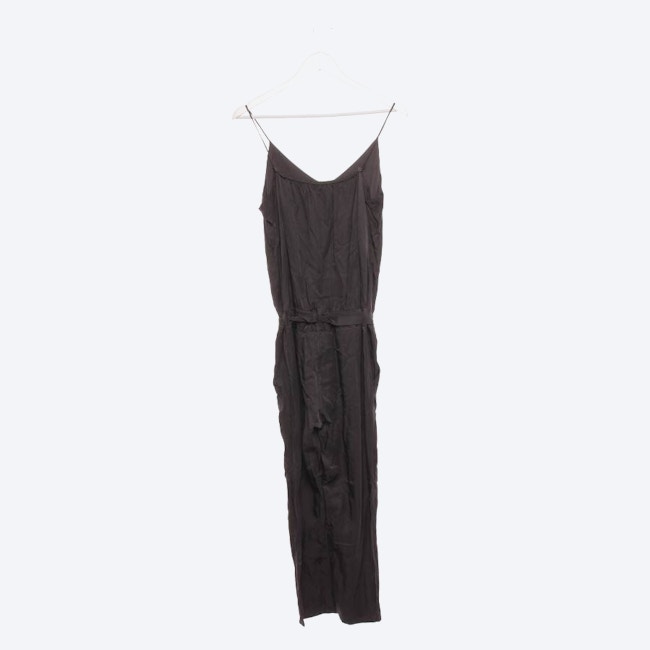 Image 2 of Jumpsuit 38 Dark Gray in color Gray | Vite EnVogue