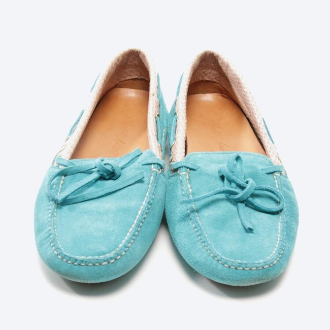Image 2 of Loafers EUR38 Blue in color Blue | Vite EnVogue