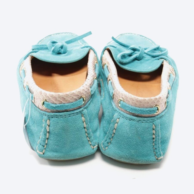 Image 3 of Loafers EUR38 Blue in color Blue | Vite EnVogue