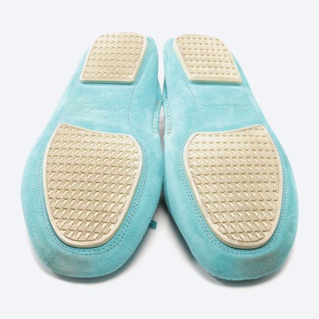 Image 4 of Loafers EUR38 Blue in color Blue | Vite EnVogue
