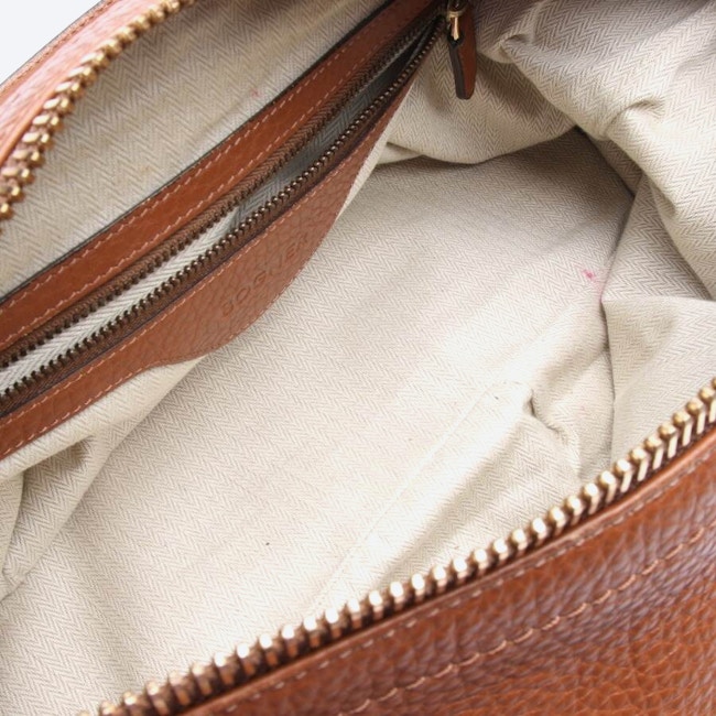 Image 3 of Handbag Light Brown in color Brown | Vite EnVogue