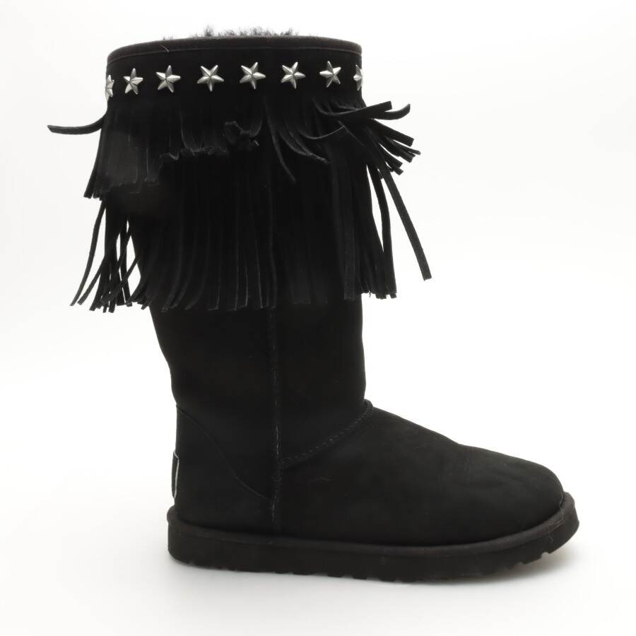 Image 1 of Winter Boots EUR 39 Black in color Black | Vite EnVogue