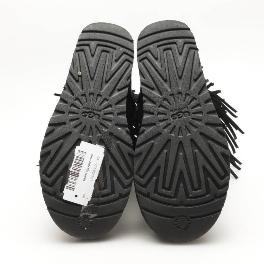 Image 4 of Winter Boots EUR 39 Black in color Black | Vite EnVogue