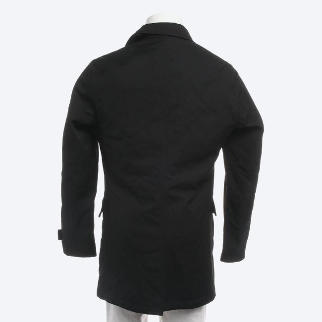 Image 2 of Between-seasons Jacket 46 Black in color Black | Vite EnVogue