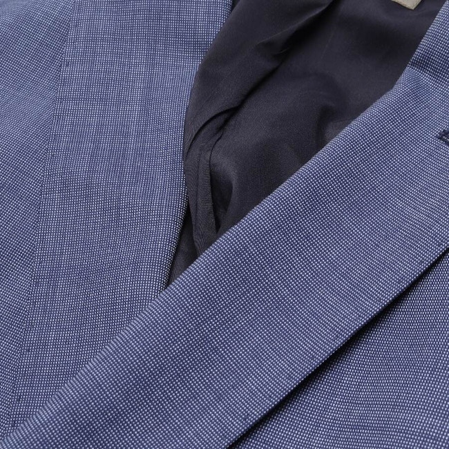 Image 3 of Wool Blazer 54 Blue in color Blue | Vite EnVogue