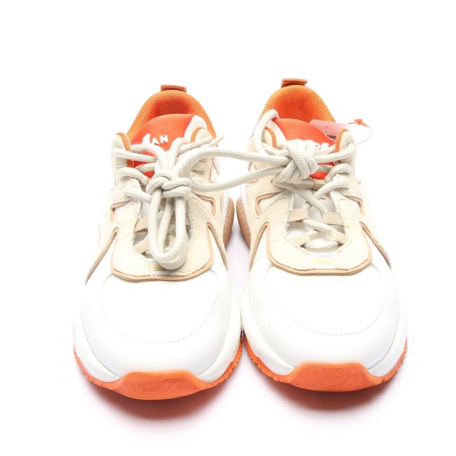 Bild 2 von Sneaker EUR 36 Orange in Farbe Orange | Vite EnVogue