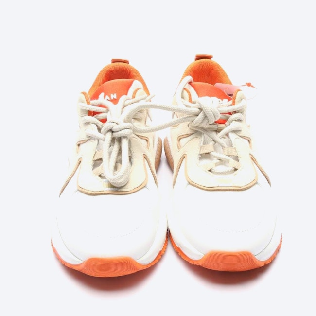Bild 2 von Sneaker EUR 36 Orange in Farbe Orange | Vite EnVogue