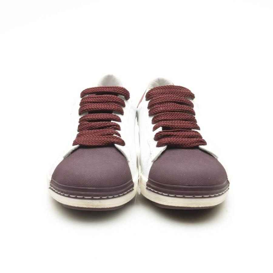 Image 2 of Sneakers EUR38 Bordeaux in color Red | Vite EnVogue