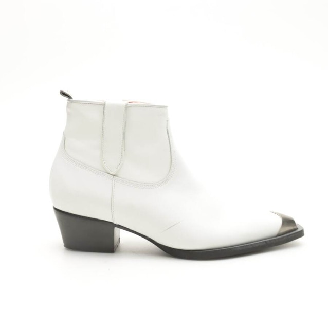 Image 1 of Ankle Boots EUR38 White | Vite EnVogue