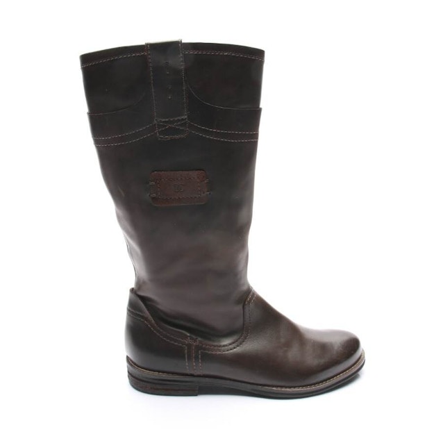 Image 1 of Boots EUR 39 Dark Brown | Vite EnVogue