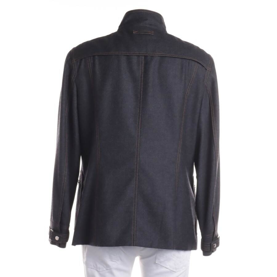 Image 2 of Wool Jacket 44 Dark Gray in color Gray | Vite EnVogue