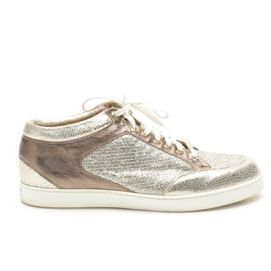 Image 1 of Sneakers EUR 41 Gold in color Metallic | Vite EnVogue