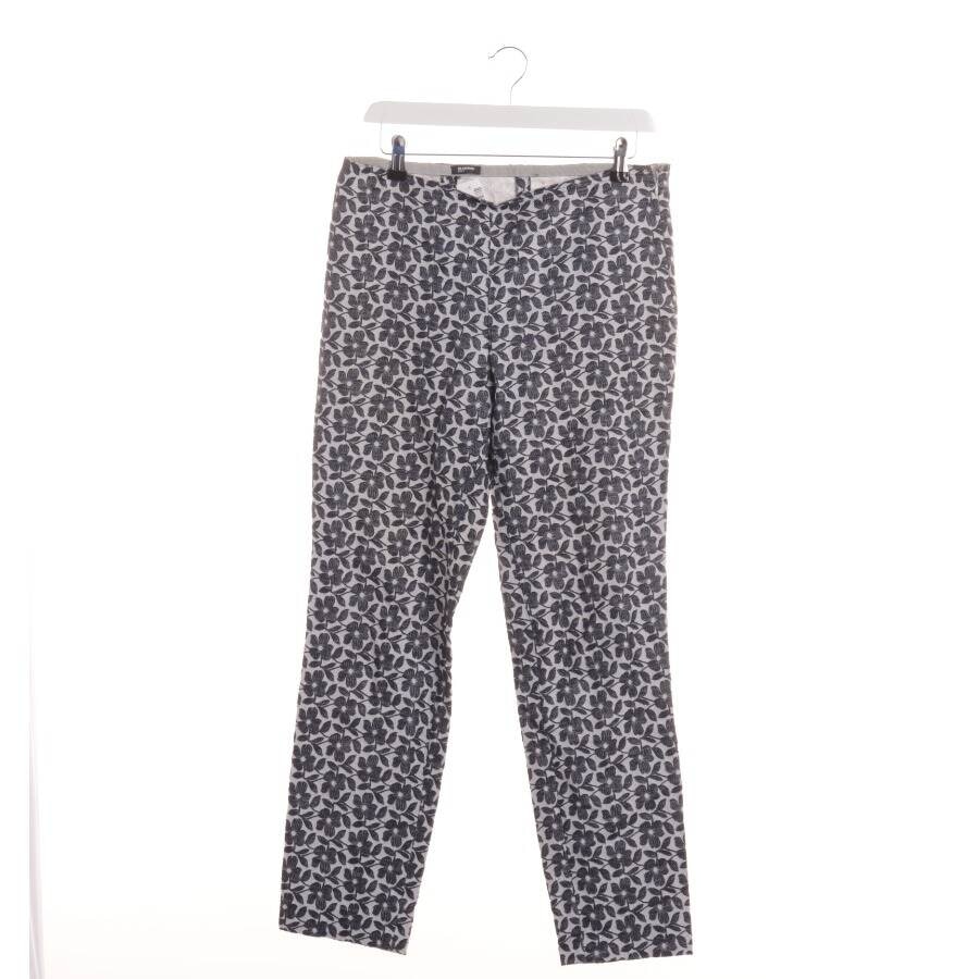Image 1 of Trousers 38 Dark Gray in color Gray | Vite EnVogue