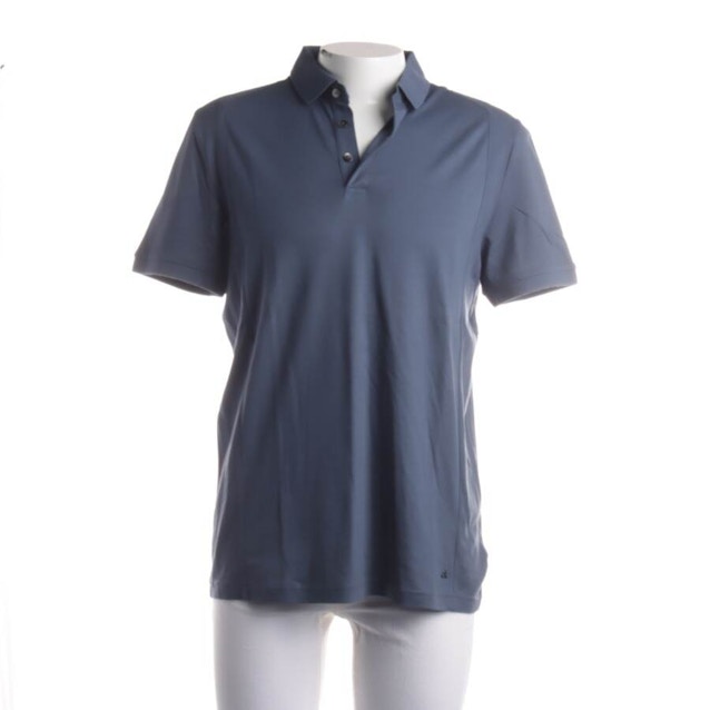 Image 1 of Polo Shirt L Blue | Vite EnVogue