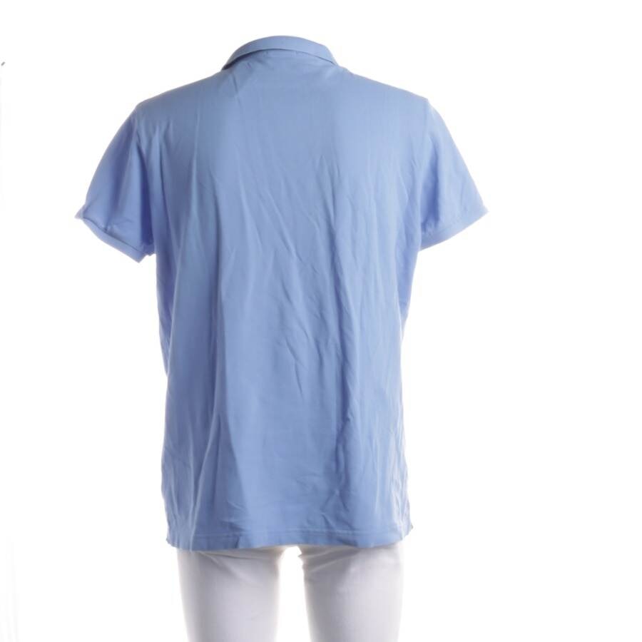 Bild 2 von Poloshirt 2XL Hellblau in Farbe Blau | Vite EnVogue