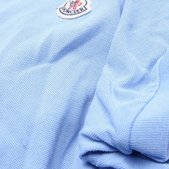 Bild 3 von Poloshirt 2XL Hellblau in Farbe Blau | Vite EnVogue